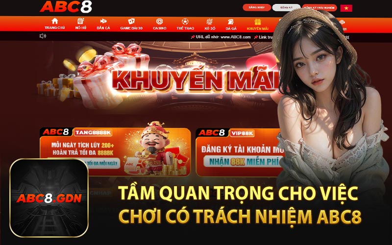 Tầm Quan Trọng Cho Việc Chơi Có Trách Nhiệm ABC8